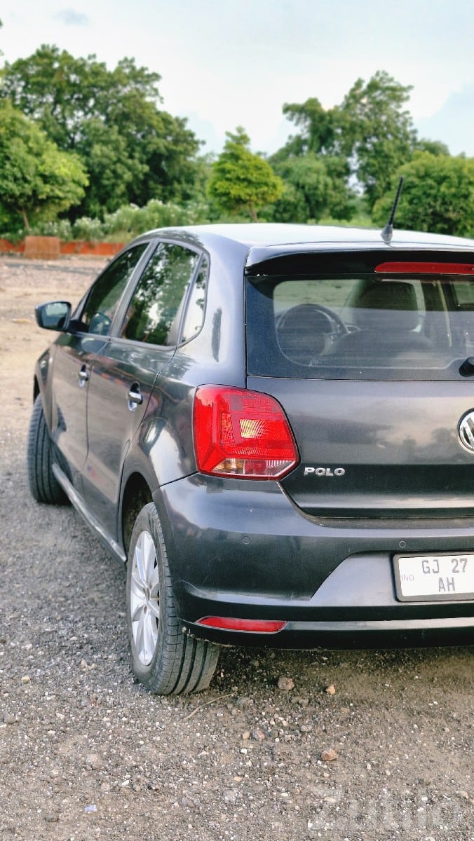 Volkswagen Polo 1.5 Highline Black - Cars - Bhanvad - Image 5