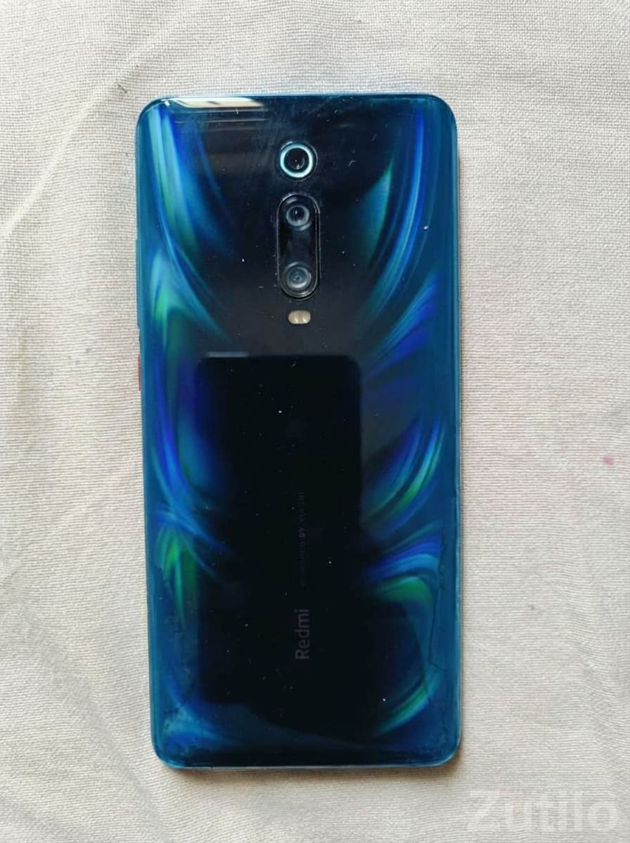 Redmi K20 Pro Blue Triple Camera Phone Redmi K20 Pro Blue Triple Camera Phone
