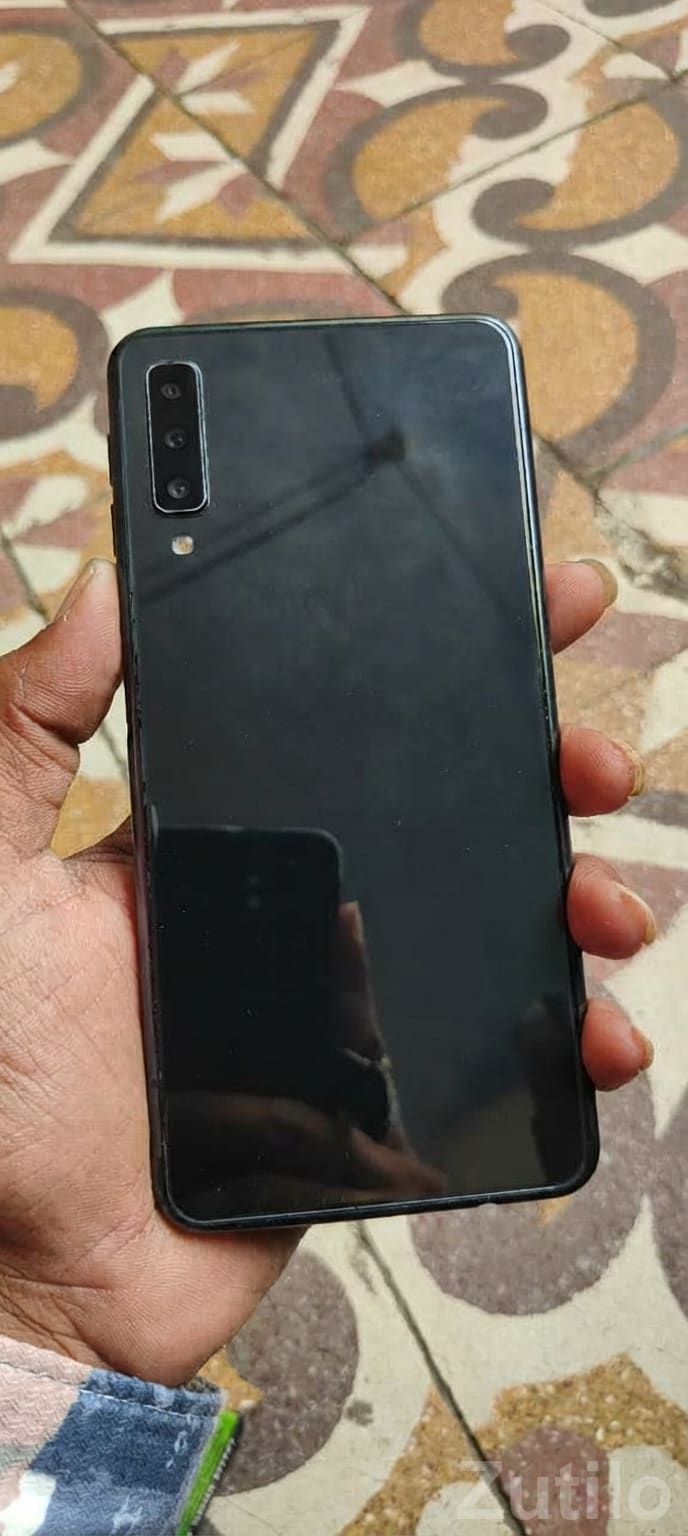 Samsung Galaxy A7 4GB 64GB Black