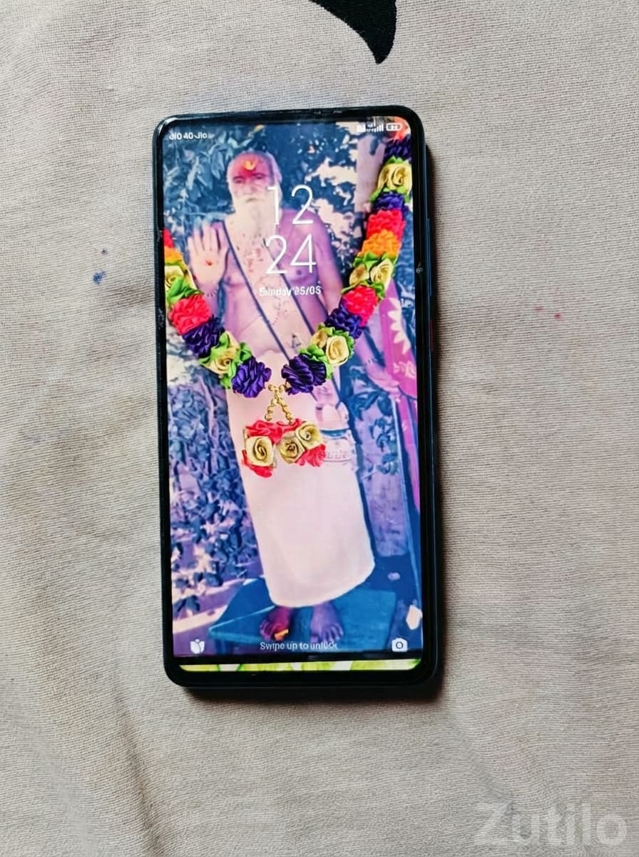 Redmi K20 Pro Blue Triple Camera Phone - Mobile Phones - Ahmedabad City - Image 2