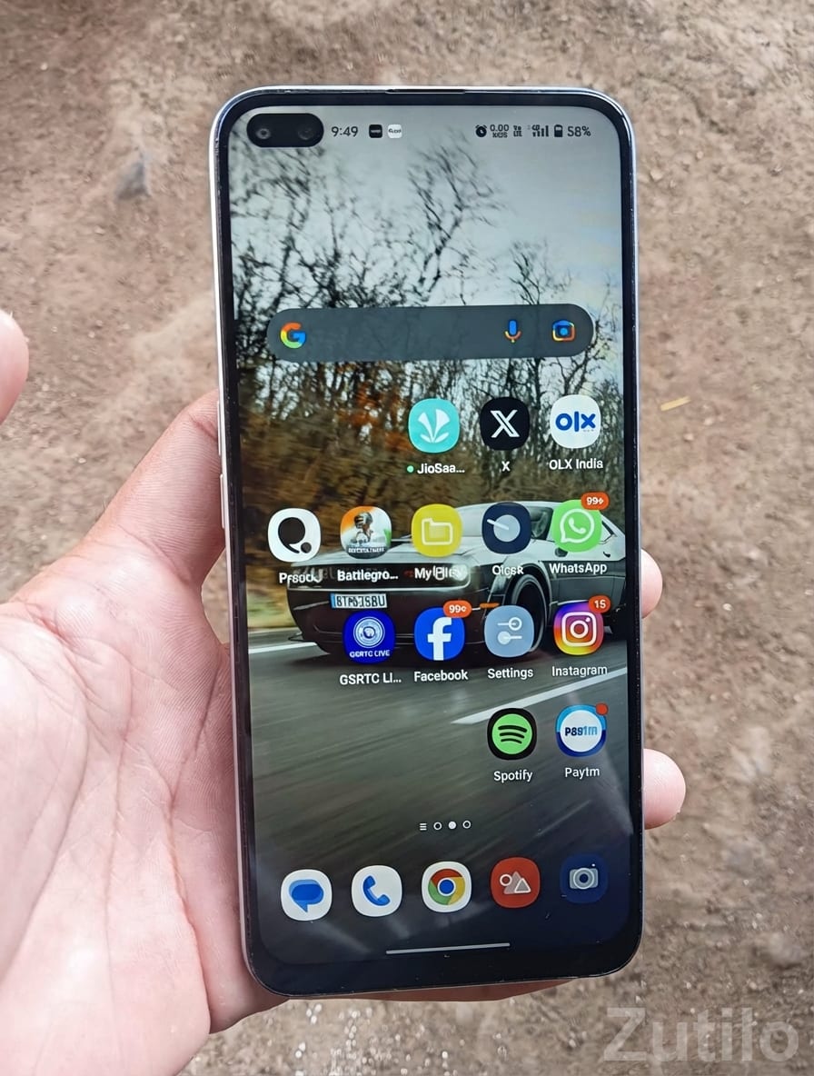 Realme X3 8GB 128GB – Smooth Display Phone Realme X3 8GB 128GB – Smooth Display Phone