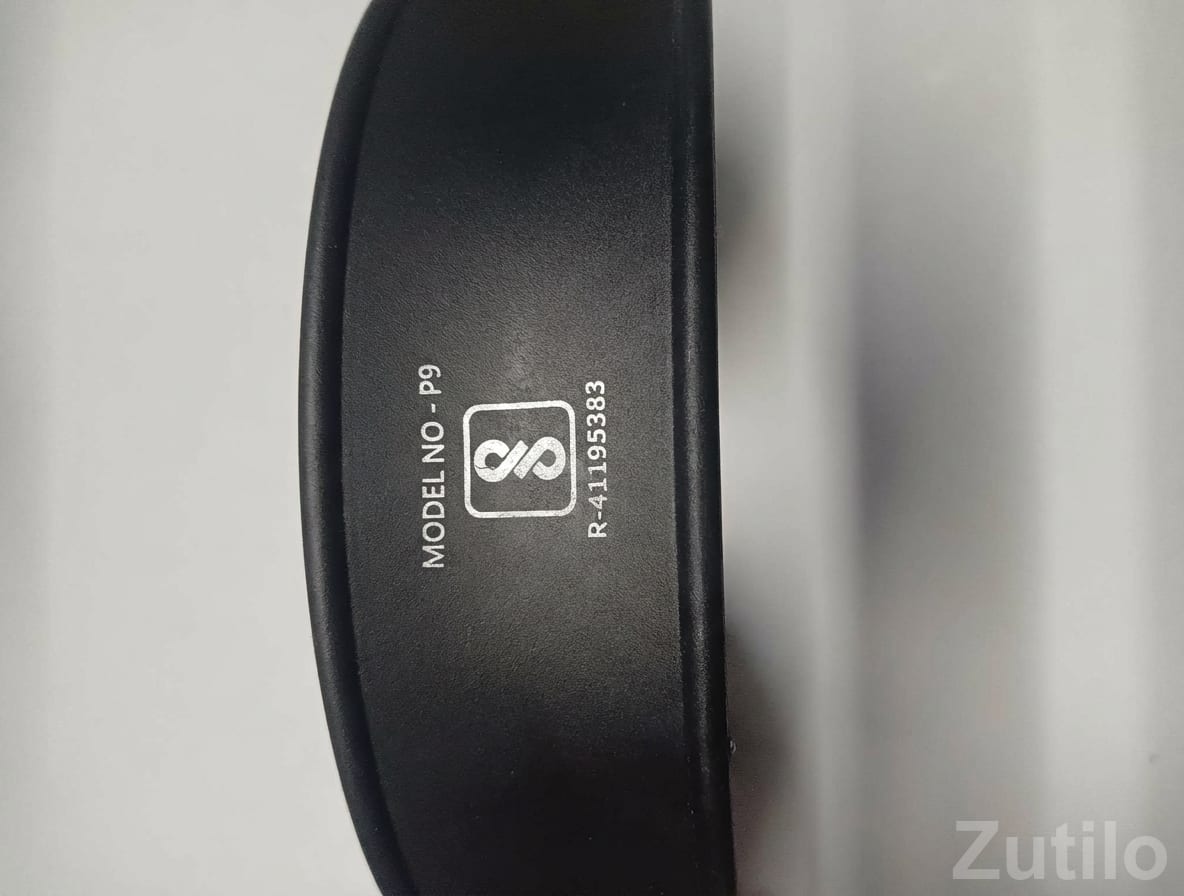 P9 Over‑Ear Headphones – Soft Cushion - Mobile Phones - Mehsana City - Image 2