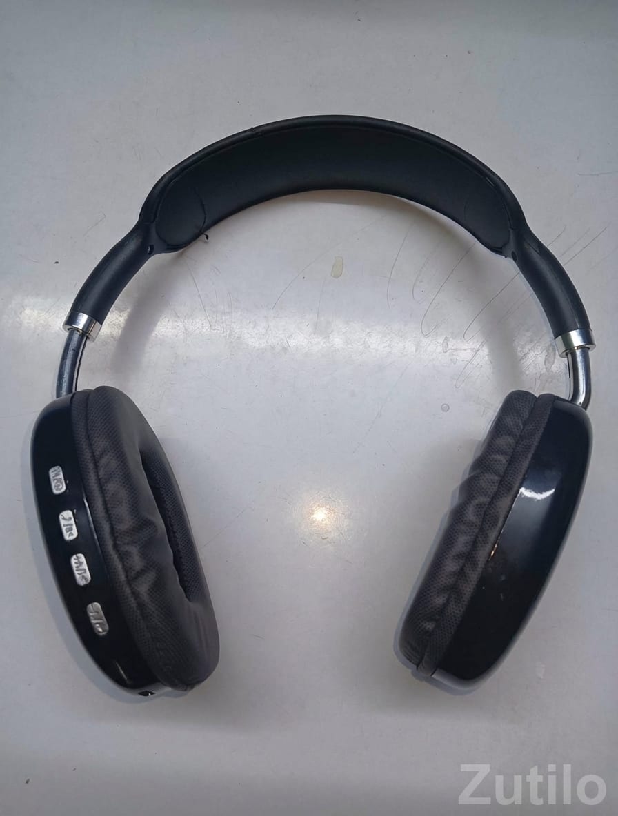 P9 Over‑Ear Headphones – Soft Cushion - Mobile Phones - Mehsana City - Image 3