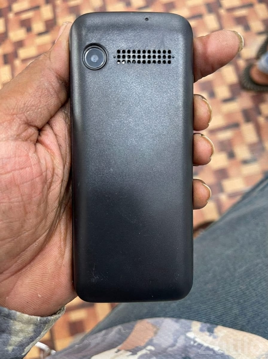 Jio F271i 4G Keypad Phone Black - Mobile Phones - Ahmedabad City - Image 2