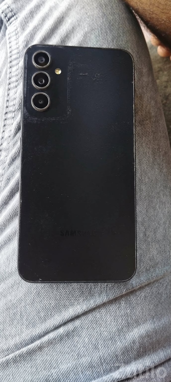 Samsung A34 5G Android Smartphone - મોબાઇલ ફોન - ઉપલેટા - Image 2