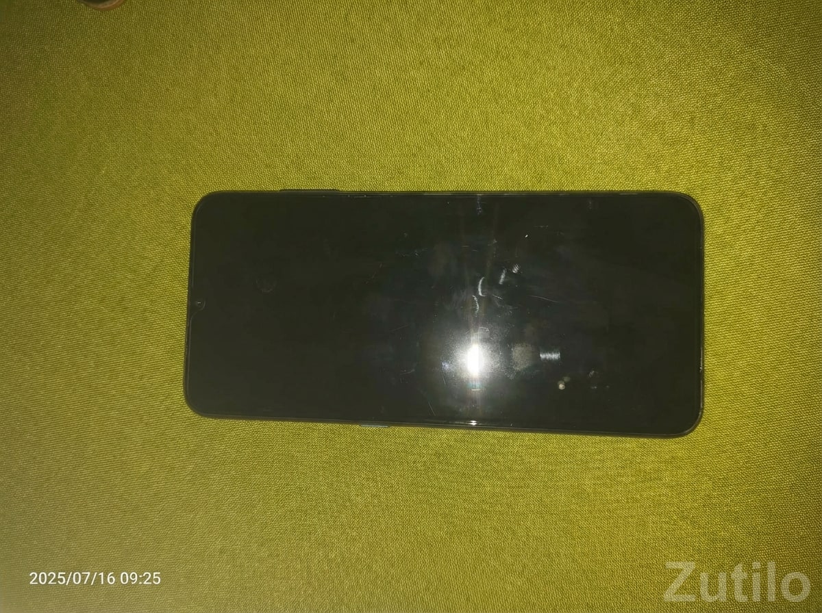 Nokia Smartphone with Large Display