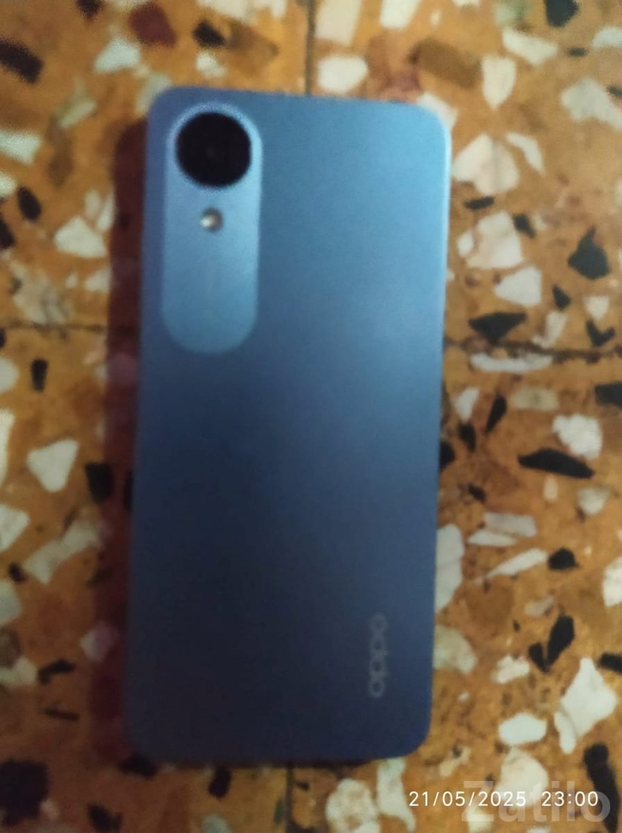 Oppo A17k With Charger Cable - મોબાઇલ ફોન - વડોદરા શહેર - Image 2
