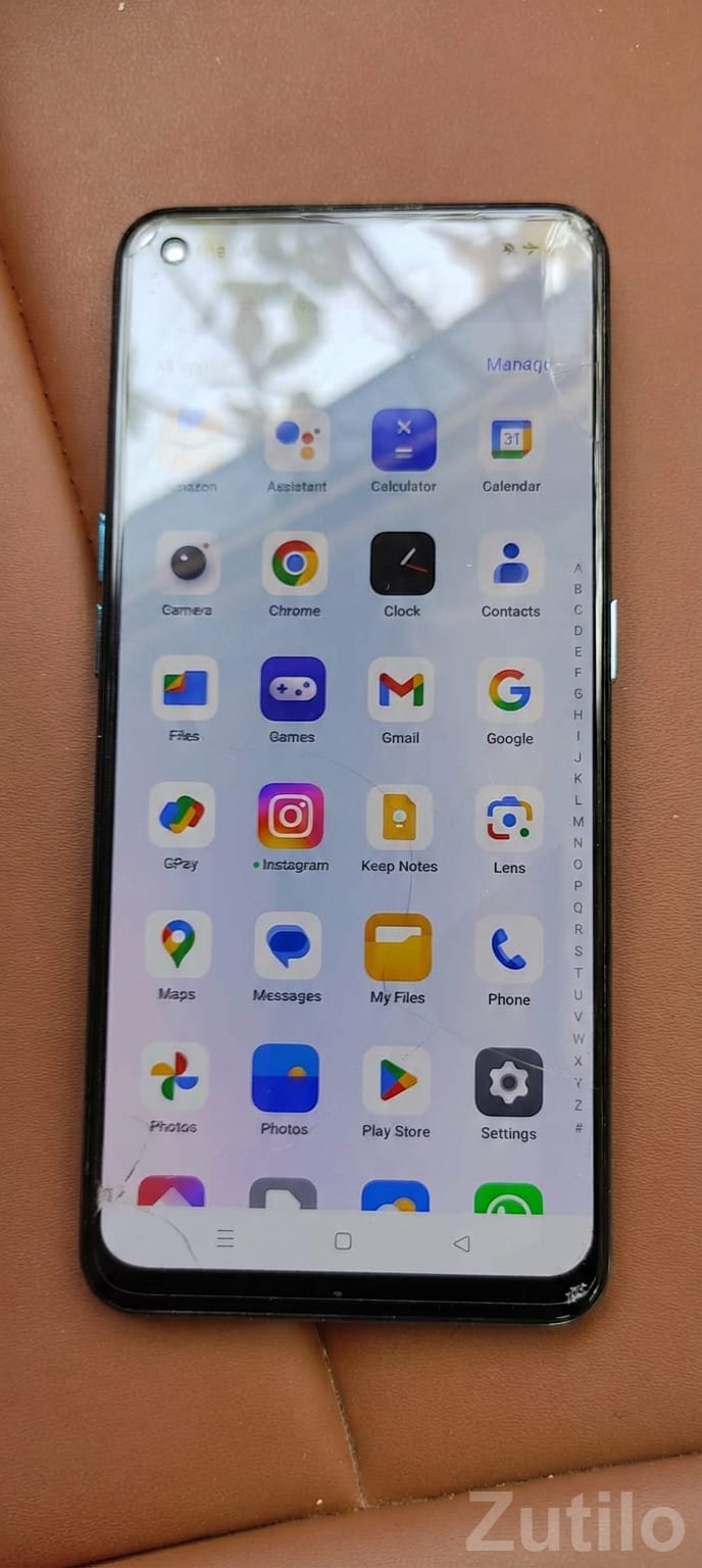 OnePlus Nord CE 2 5G Blue Smartphone - Mobile Phones - Ahmedabad City - Image 2