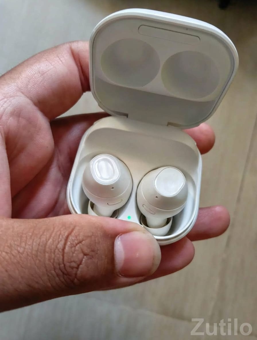 Samsung Buds FE True Wireless White - Mobile Phones - Daskroi - Image 3