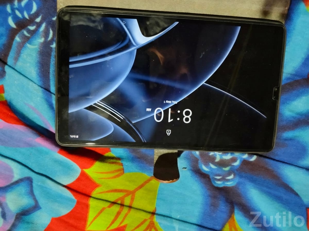 Realme Pad Mini Tablet – Sleek Grey - Mobile Phones - Valsad City - Image 2