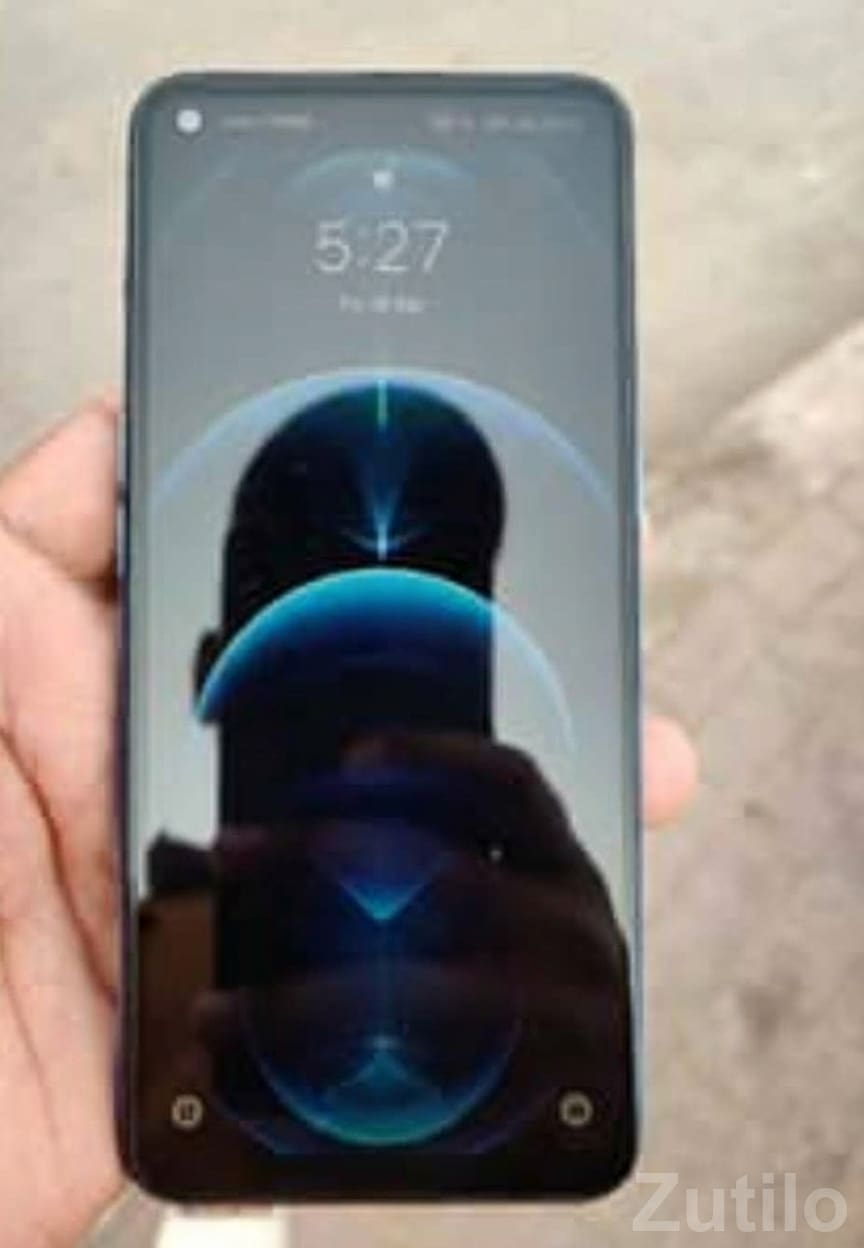 Oppo A55 4GB 64GB Mint Green Phone - Mobile Phones - Bharuch City - Image 2