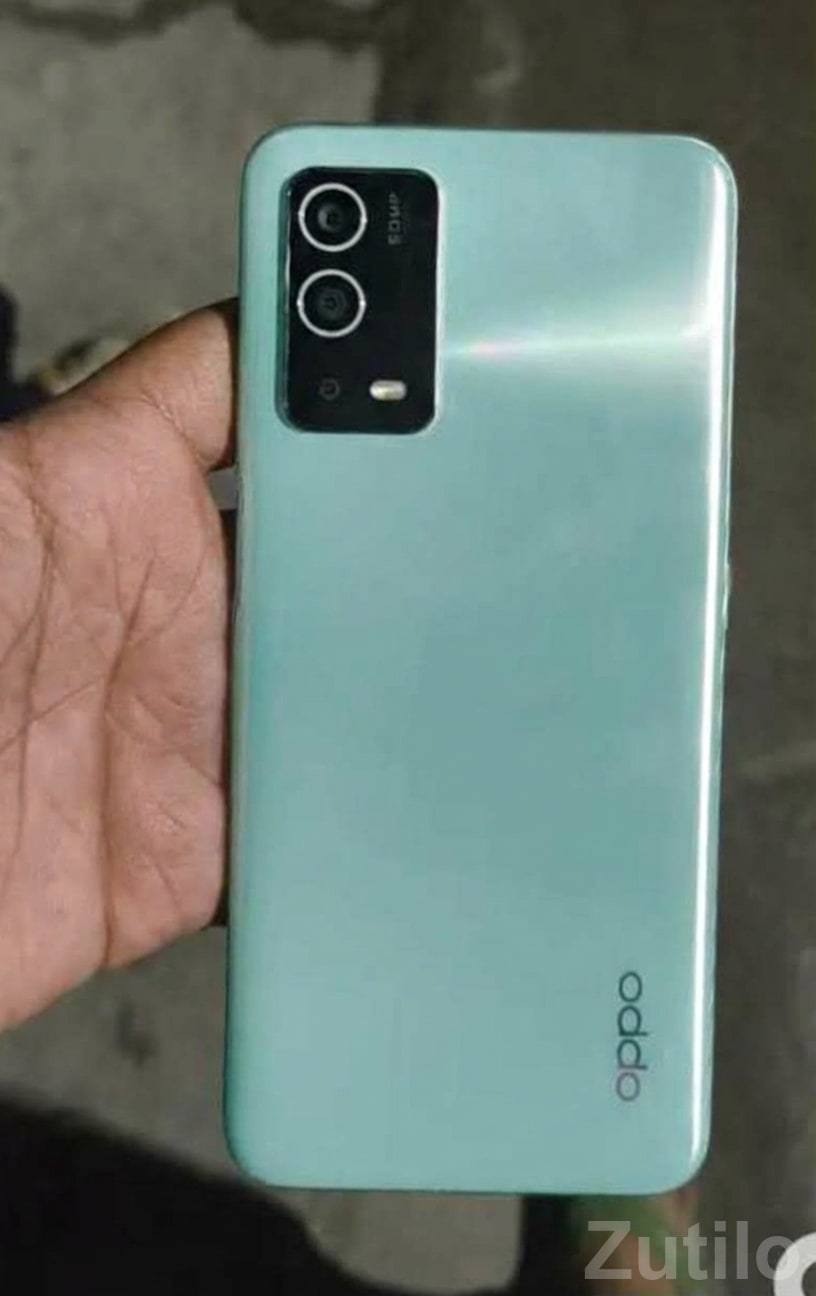 Oppo A55 4GB 64GB Mint Green Phone - Mobile Phones - Bharuch City - Image 3