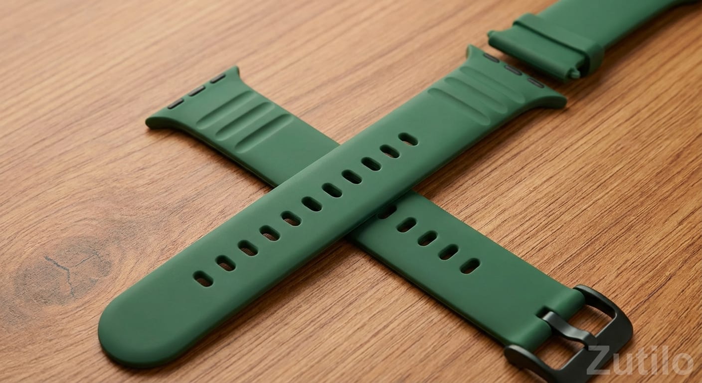 boAt Smart Watch with Green Strap - Smart Watches - Ahmedabad City - Image 4