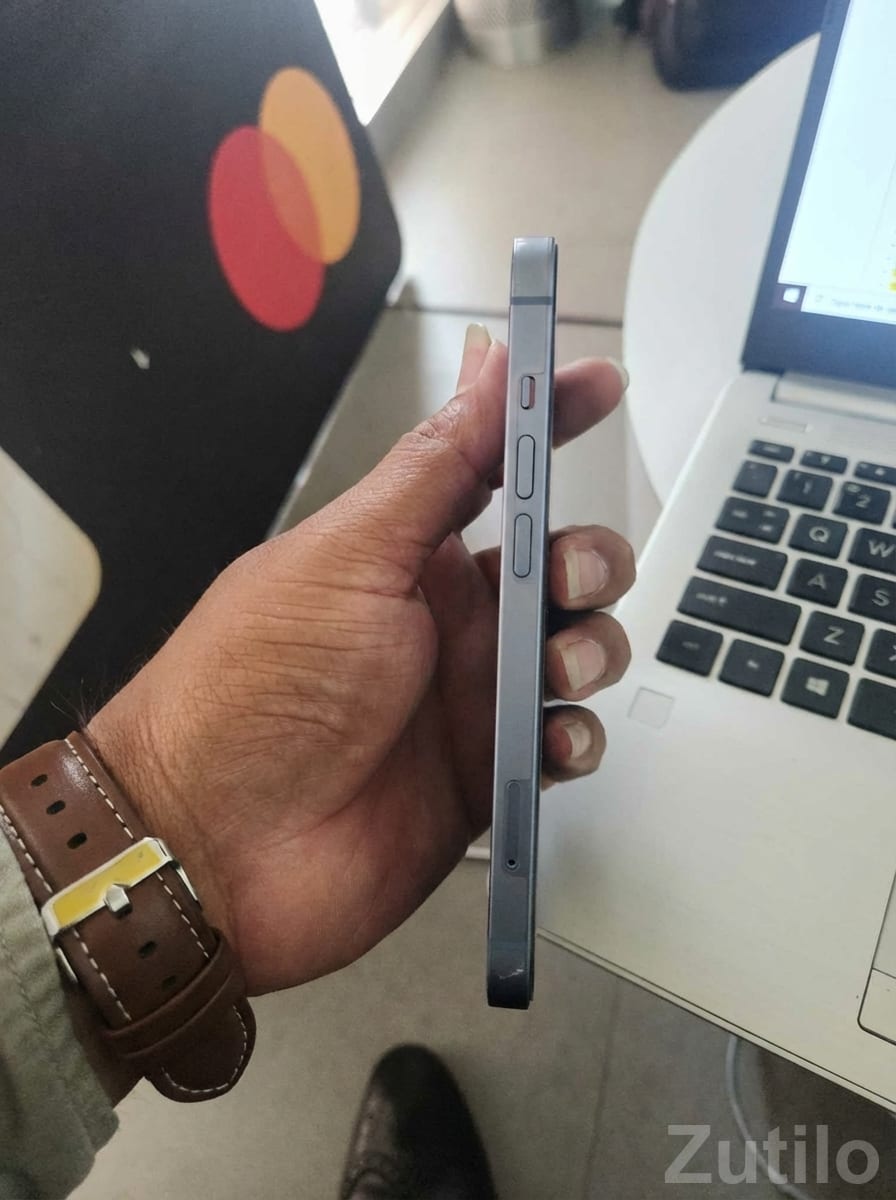 Sleek Blue Apple iPhone 14 - Mobile Phones - Surat City - Image 2