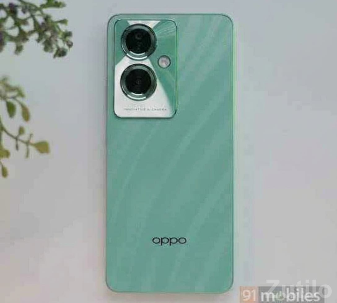 Oppo A79 5G Mint Green Smartphone - Mobile Phones - Kadi - Image 2