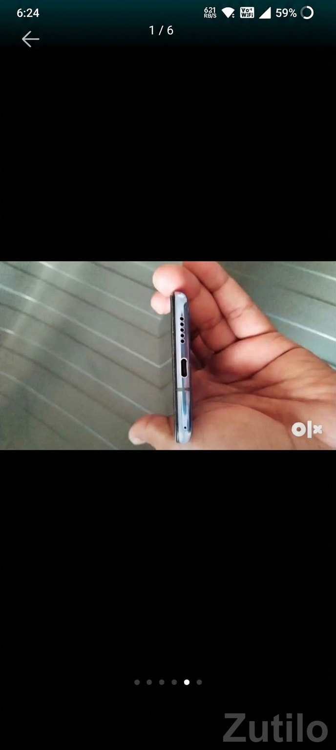 OnePlus 7T Blue – Triple Camera Phone - Mobile Phones - Upleta - Image 2