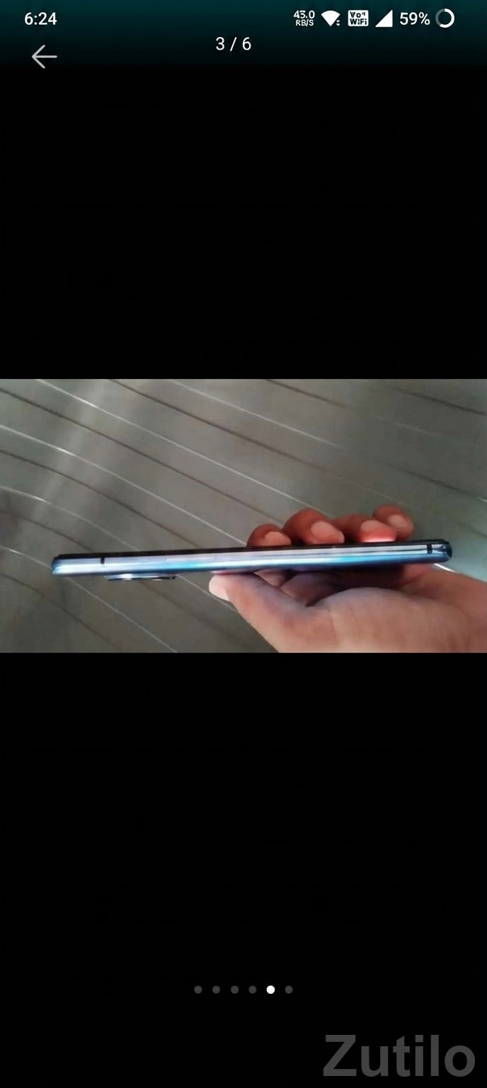 OnePlus 7T Blue – Triple Camera Phone - Mobile Phones - Upleta - Image 3