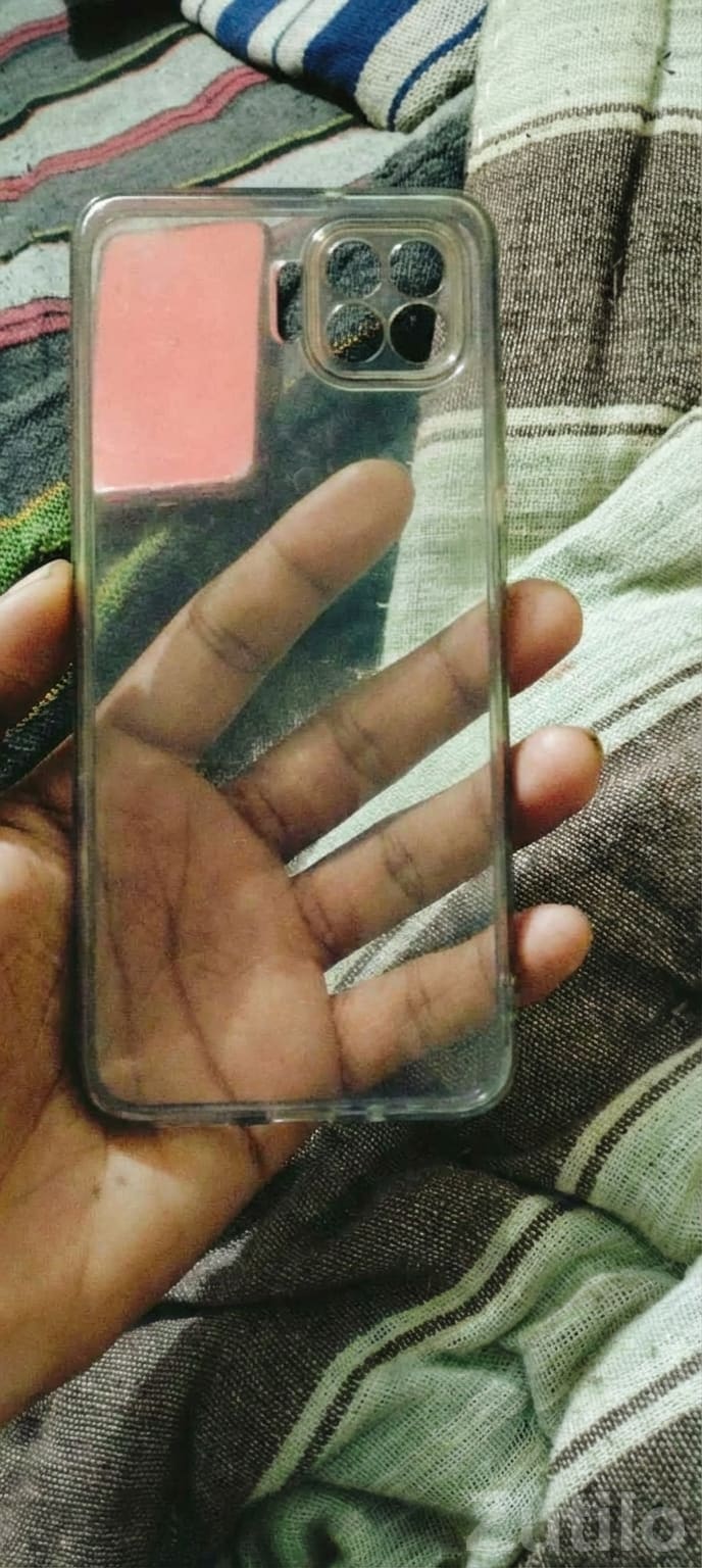 Oppo F17 Smartphone with Case - Mobile Phones - Ahmedabad City - Image 2