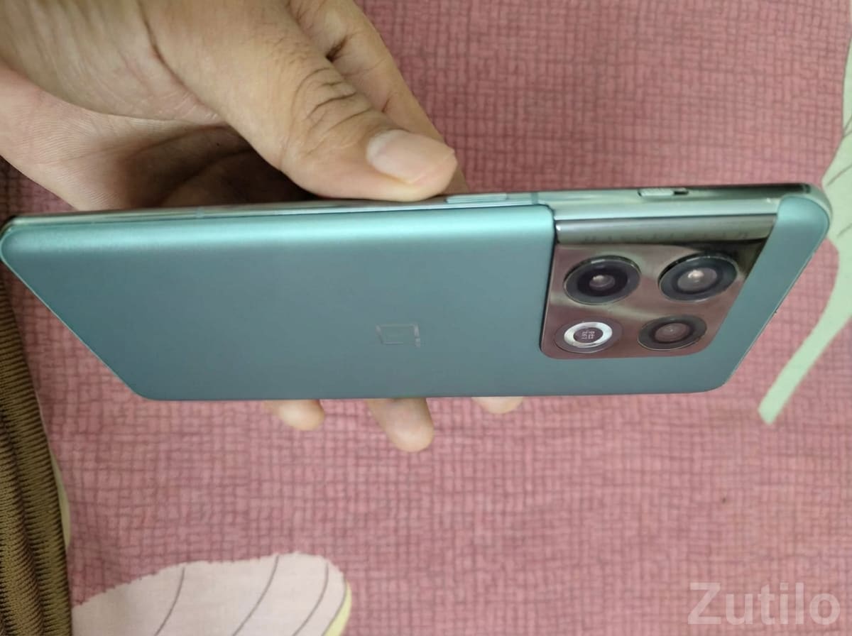 OnePlus 10 Pro 8GB 128GB – Clean Display - Mobile Phones - Gandhinagar City - Image 4