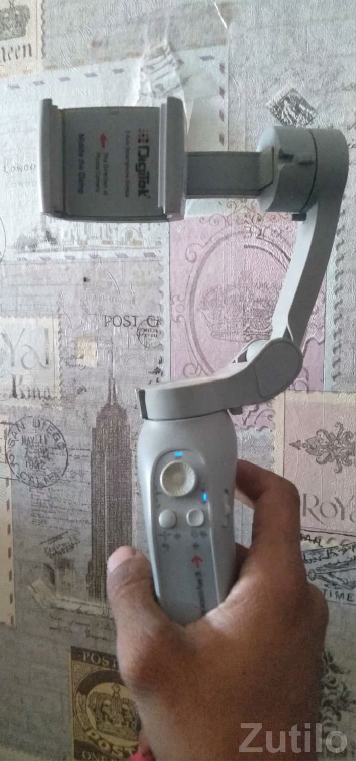 Digitek Smartphone Gimbal Stabilizer