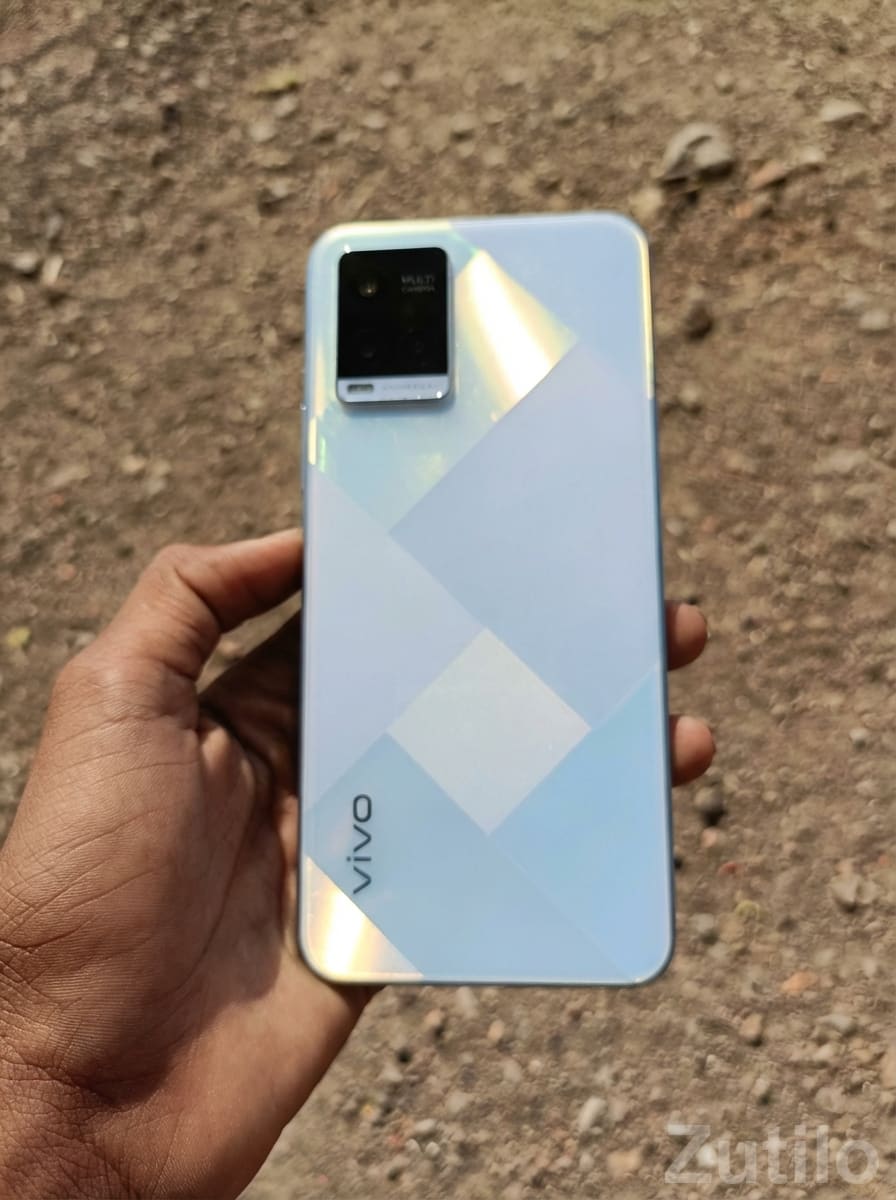Vivo Y21 4GB 64GB Funtouch OS 12 Phone - મોબાઇલ ફોન - જસદણ - Image 3