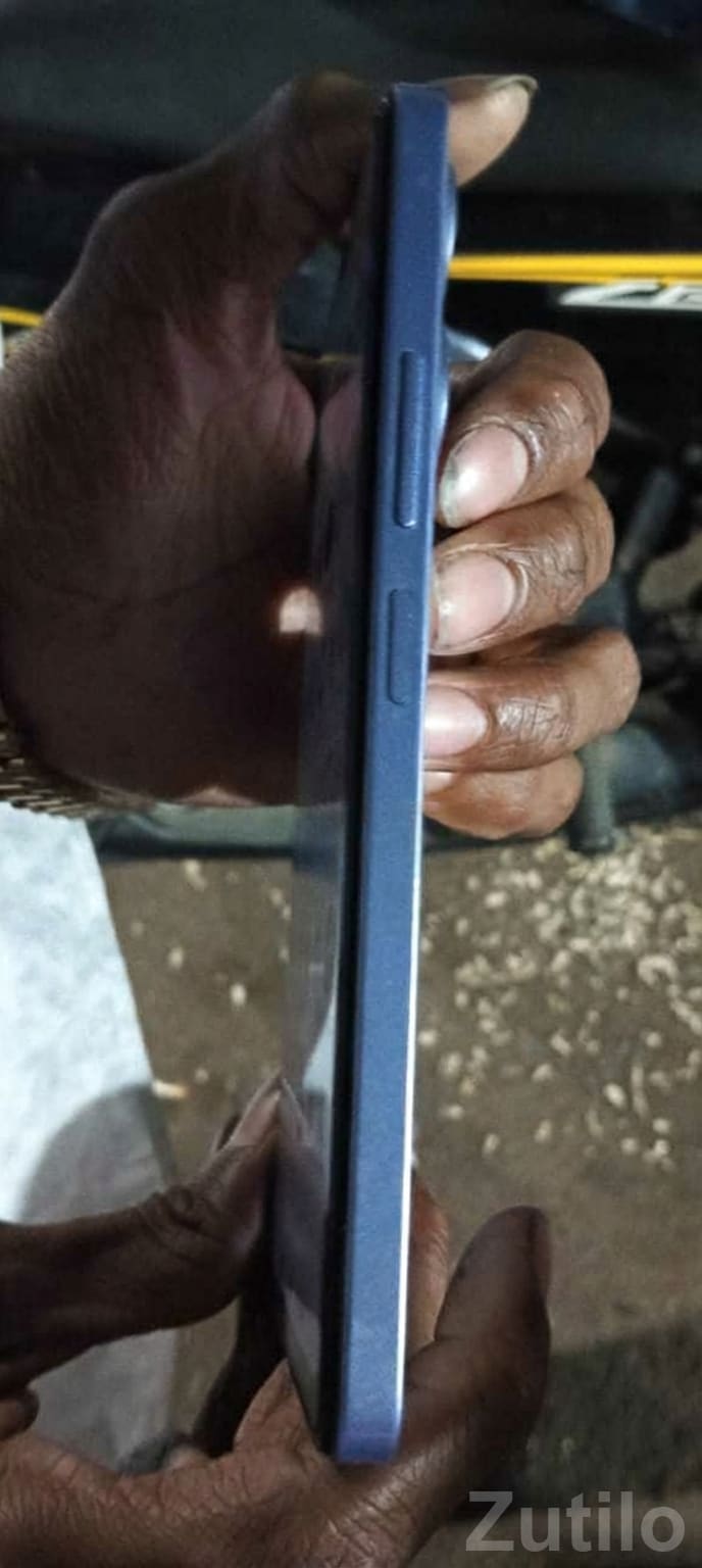 POCO M6 5G Blue Smartphone