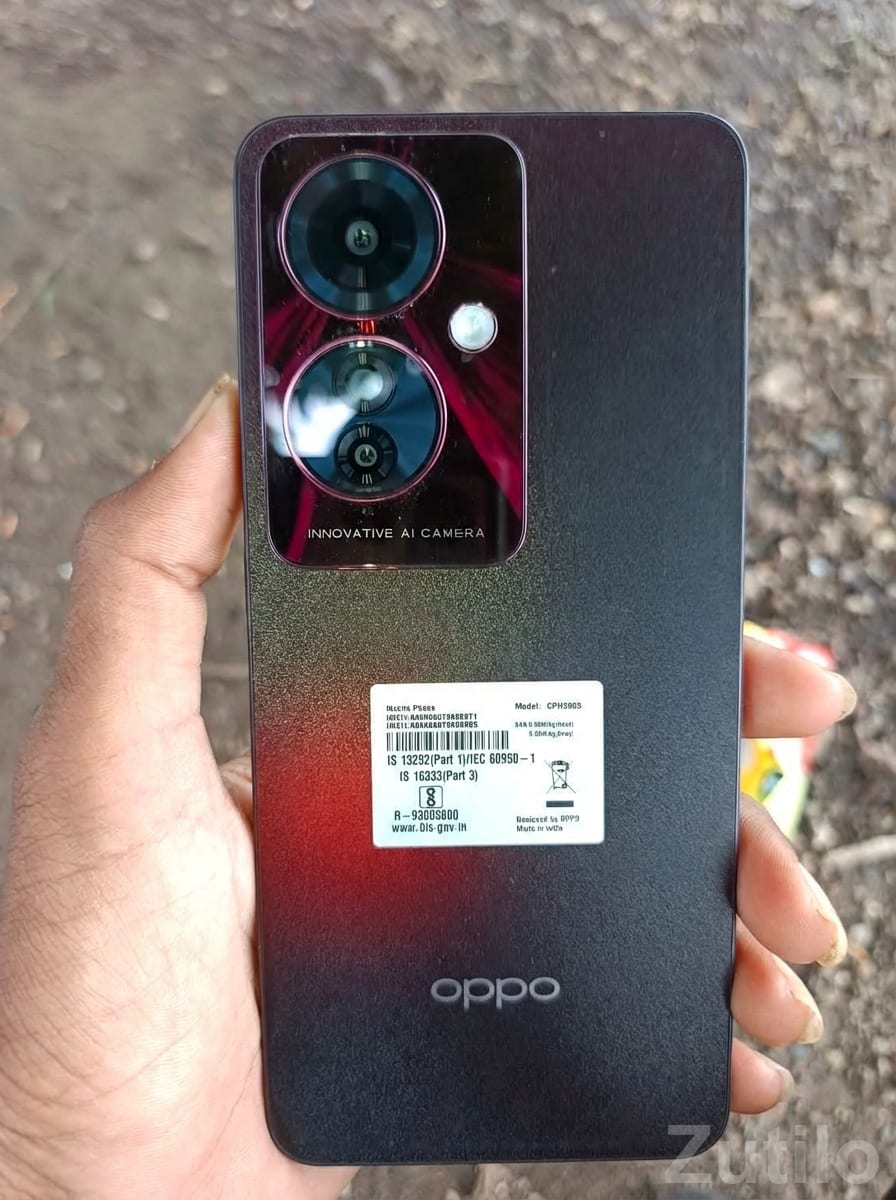 Oppo Innovative AI Camera Smartphone