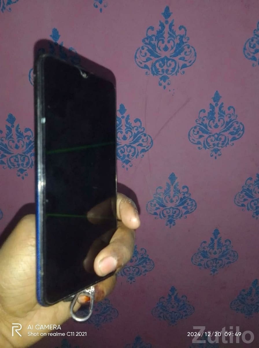 Vivo Blue Gradient Smartphone - Mobile Phones - Ahmedabad City - Image 3