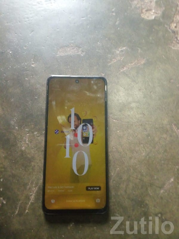 POCO Black 5G Smartphone – Used - Mobile Phones - Sutrapada - Image 3