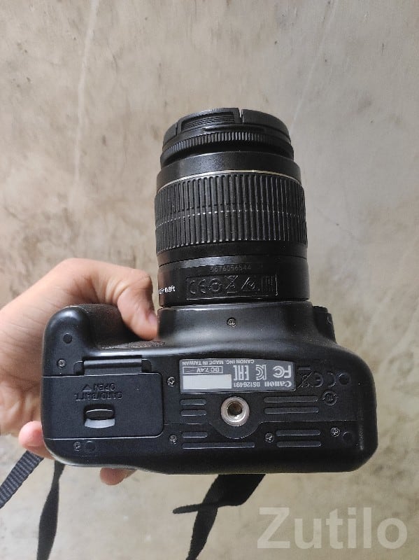 Canon 1200D DSLR with 18-55mm Lens - Cameras - Bhesan - Image 2
