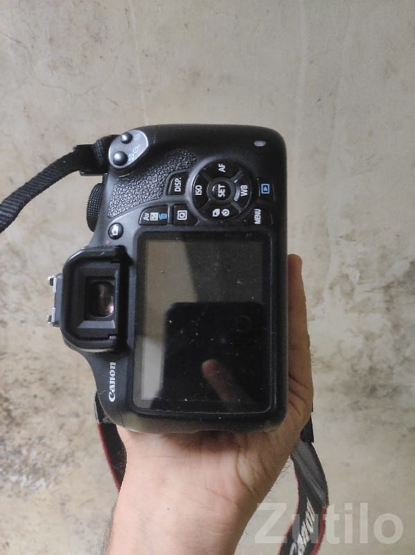 Canon 1200D DSLR with 18-55mm Lens - Cameras - Bhesan - Image 3