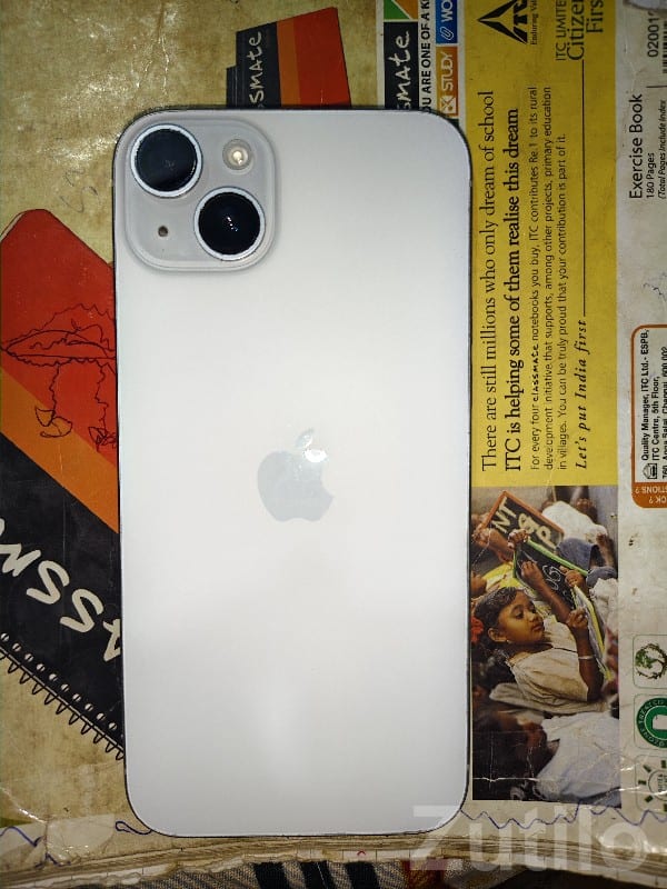 Apple iPhone 15 Plus – 89% Battery Health - મોબાઇલ ફોન - ખંભાળિયા - Image 2