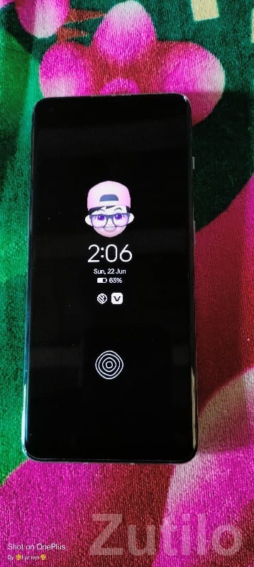 OnePlus 10 Pro 5G Green with Box - મોબાઇલ ફોન - ખંભાળિયા - Image 2