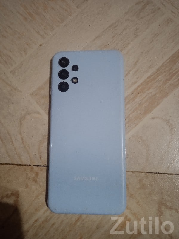 Used Samsung Android Smartphone Black - Mobile Phones - Mangrol - Image 2