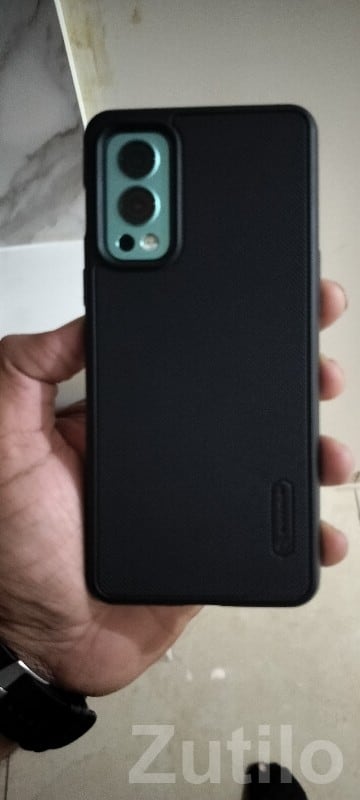 OnePlus Nord 5G with Premium Case