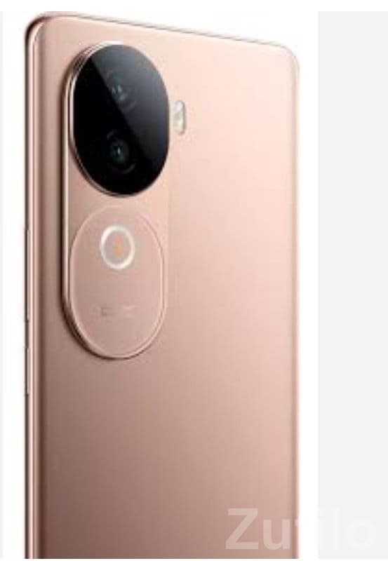 Rose Gold Dual Camera Smartphone Rose Gold Dual Camera Smartphone