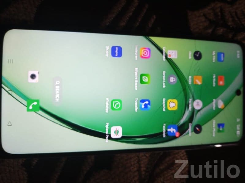 OPPO A3x White Dual Camera Phone - Mobile Phones - Keshod - Image 2