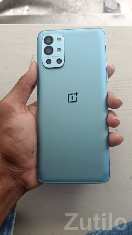 OnePlus 9R 5G 12GB RAM 256GB Black - મોબાઇલ ફોન - તલાલા - Image 2