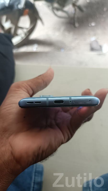 OnePlus 9R 5G 12GB RAM 256GB Black - મોબાઇલ ફોન - તલાલા - Image 3