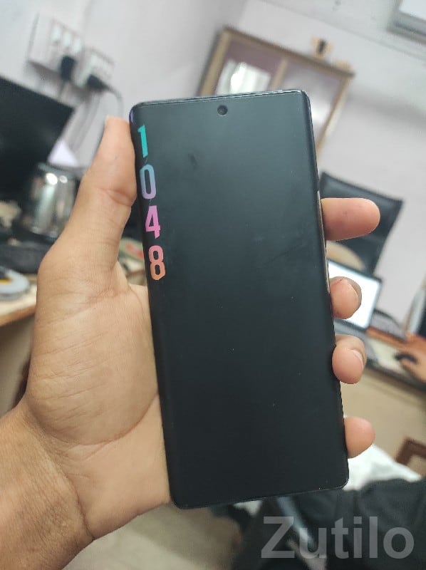 Sleek Black Android Smartphone for Sale - મોબાઇલ ફોન - લાઠી - Image 2