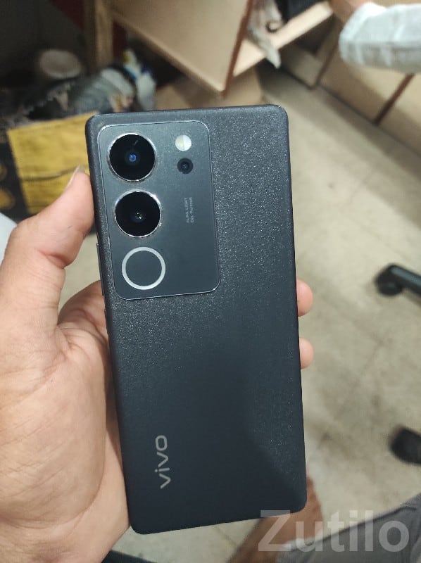 Sleek Black Android Smartphone for Sale - મોબાઇલ ફોન - લાઠી - Image 3