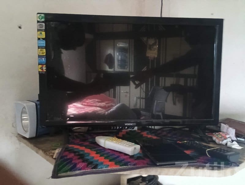 Videocon 26 Inch LED TV with Remote - ટીવી - ભેસાણ - Image 3