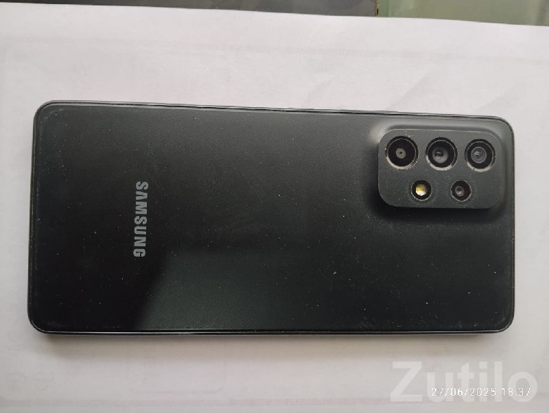 Samsung Galaxy A53 5G Black Smartphone - Mobile Phones - Keshod - Image 3