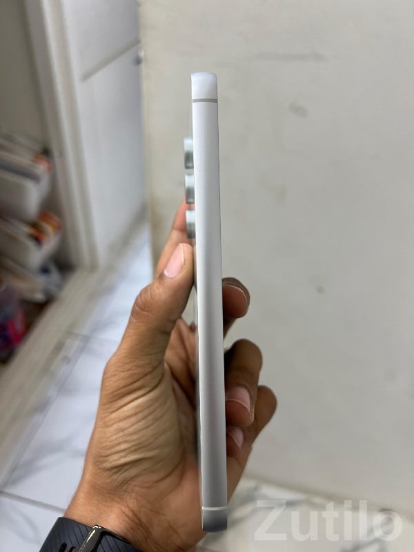 Samsung S23 FE 5G Frost White