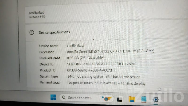 Dell Convertible Touchscreen Laptop - Laptops & Computers - Daskroi - Image 3