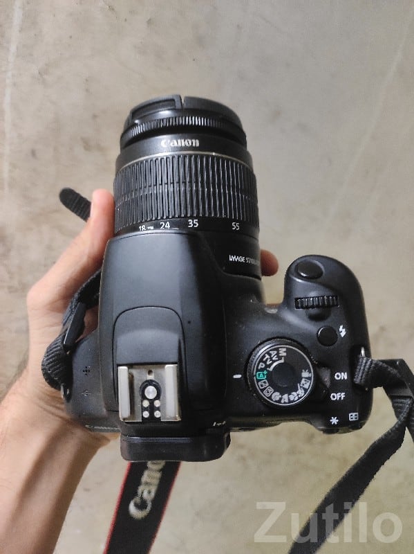 Canon 1200D DSLR Camera Body - Cameras - Bhesan - Image 2