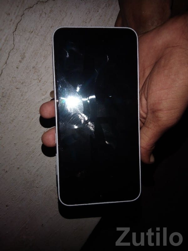 Samsung A35 5G Smartphone White Samsung A35 5G Smartphone White
