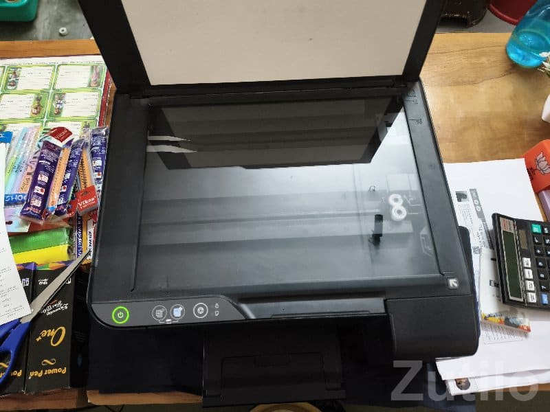 All-in-One Color Printer Scanner All-in-One Color Printer Scanner