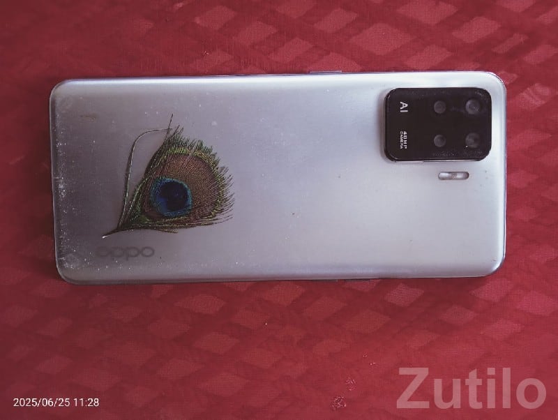OPPO F19 Pro with Case – Good Condition - Mobile Phones - Kutiyana - Image 3