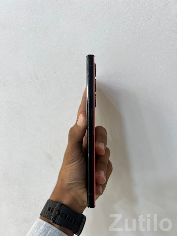 Samsung S23 Ultra 5G Phantom Black